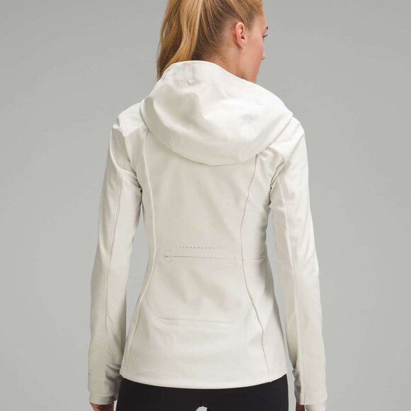 Lululemon Cross Chill Jacket *RepelShell - 2 Bone - Picture 2 of 10
